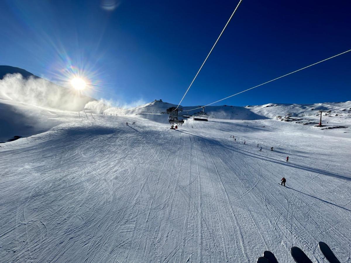 Ferienwohnung Snow&Fun - Sierra Nevada - Monte Oiz Exterior foto